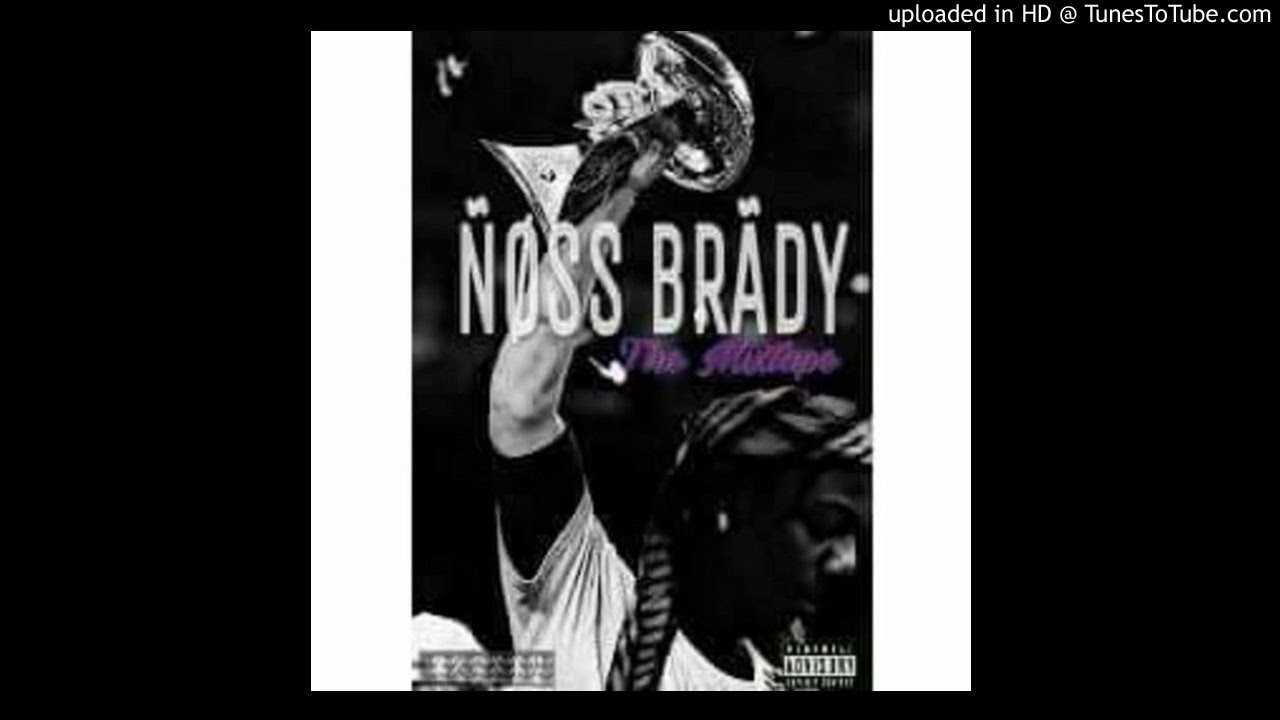 N.O.S.Y.M. - Different (Noss Brady: The Mixtape)