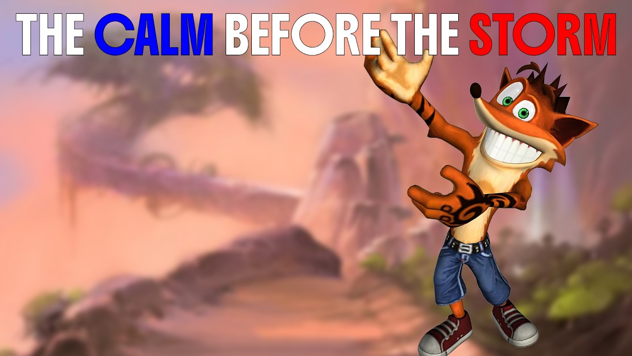 Starting to Showing Signs | Crash of the Titans Part 2