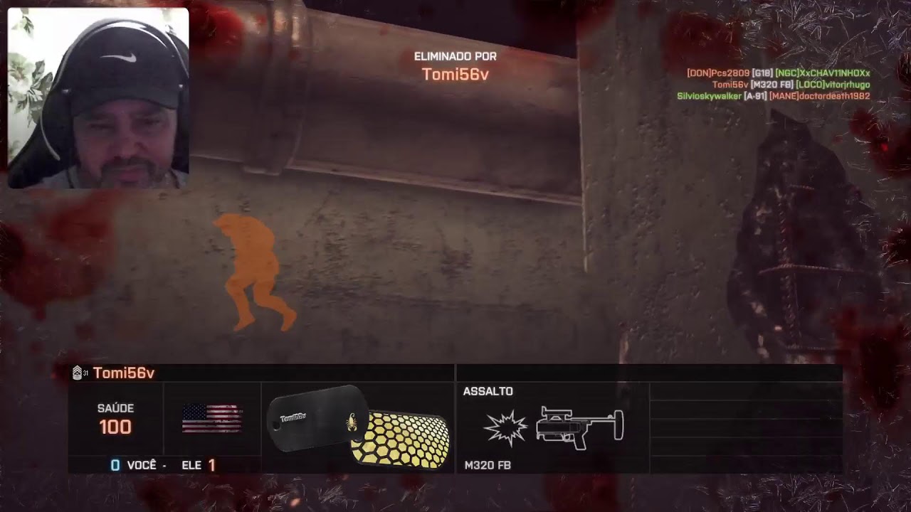 Live de bf