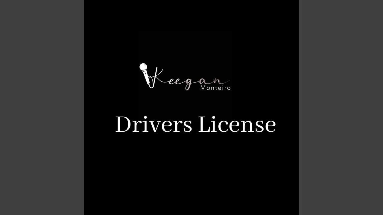 Drivers License