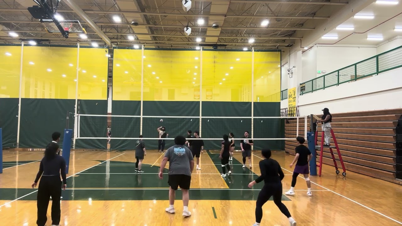 Ball Hogs vs. Nu Team - set 3 (winter 2026)