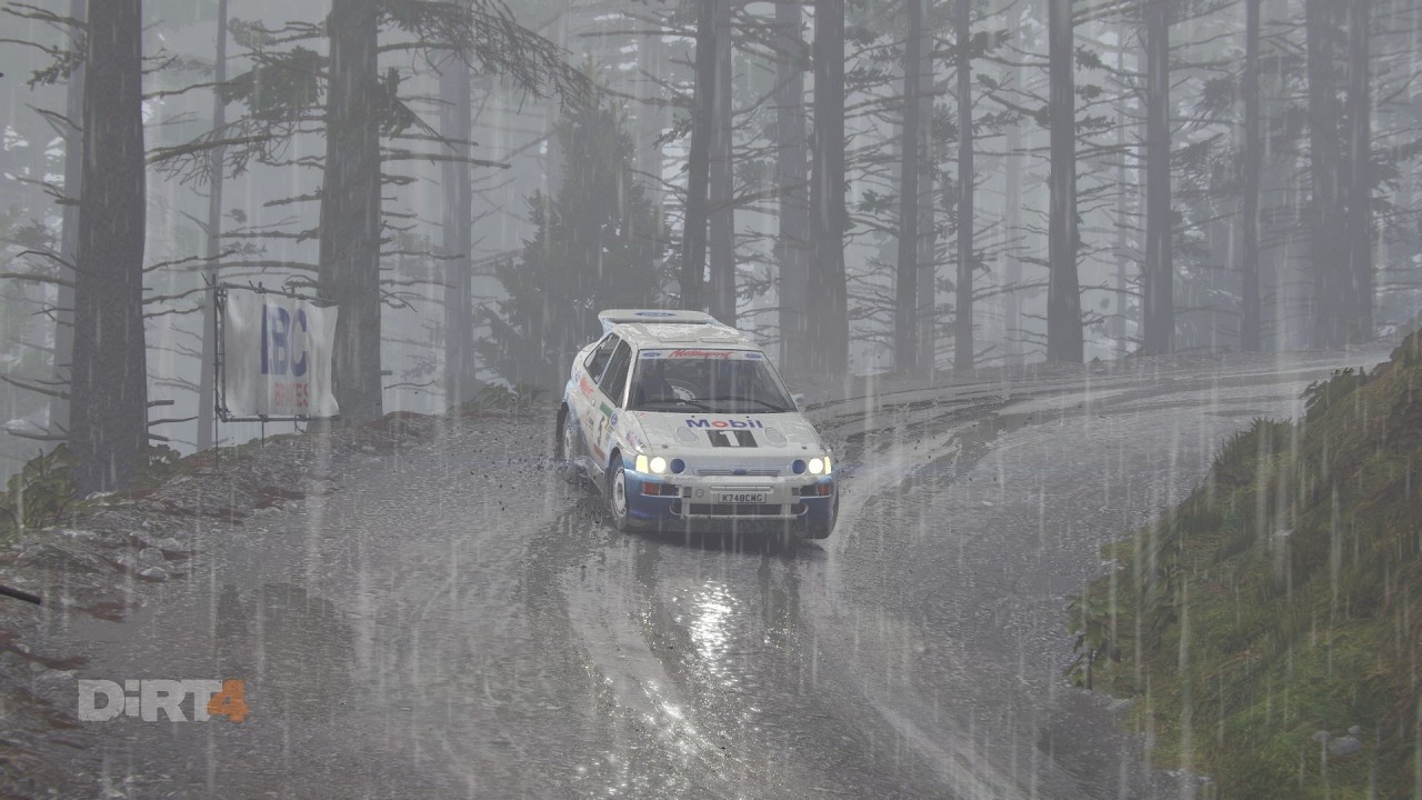 DIRT 4 - Abertridwr Lake (Gales) - 25 02 26