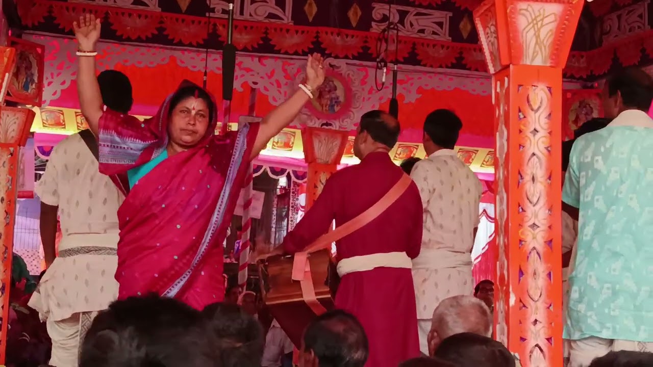 শ্রীমন্ মহাপ্রভু সম্প্রদায়- মাদারীপুর, সেবক- শ্রীমান- স্বপন বড়াল