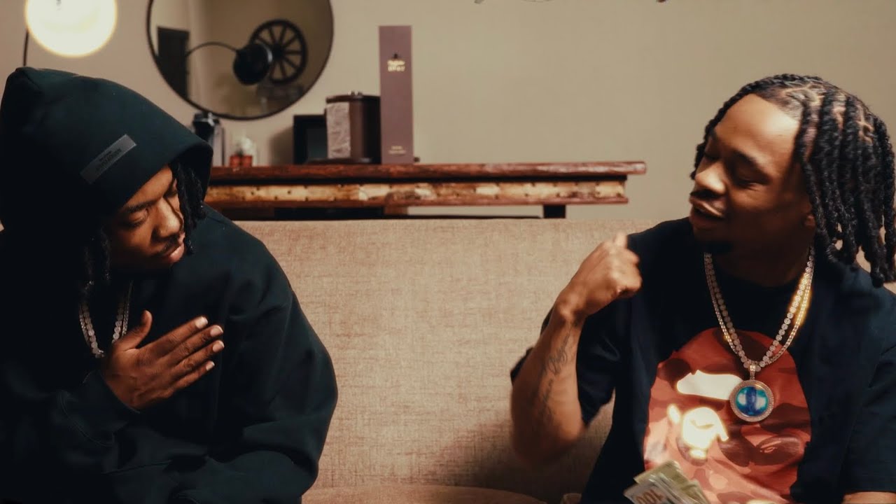 CFN Stevie - Ventin (Official Music Video)