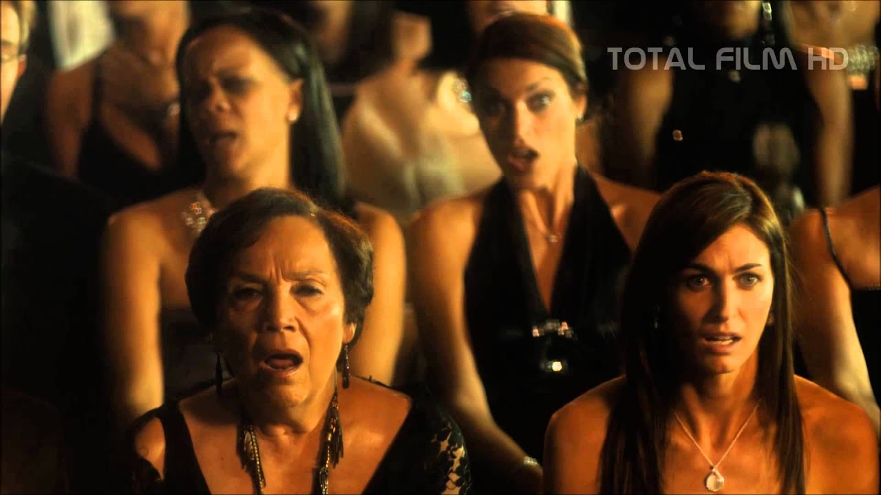SCARY MOVIE 5 (2013) CZ HD trailer (česk&eacute; titulky)