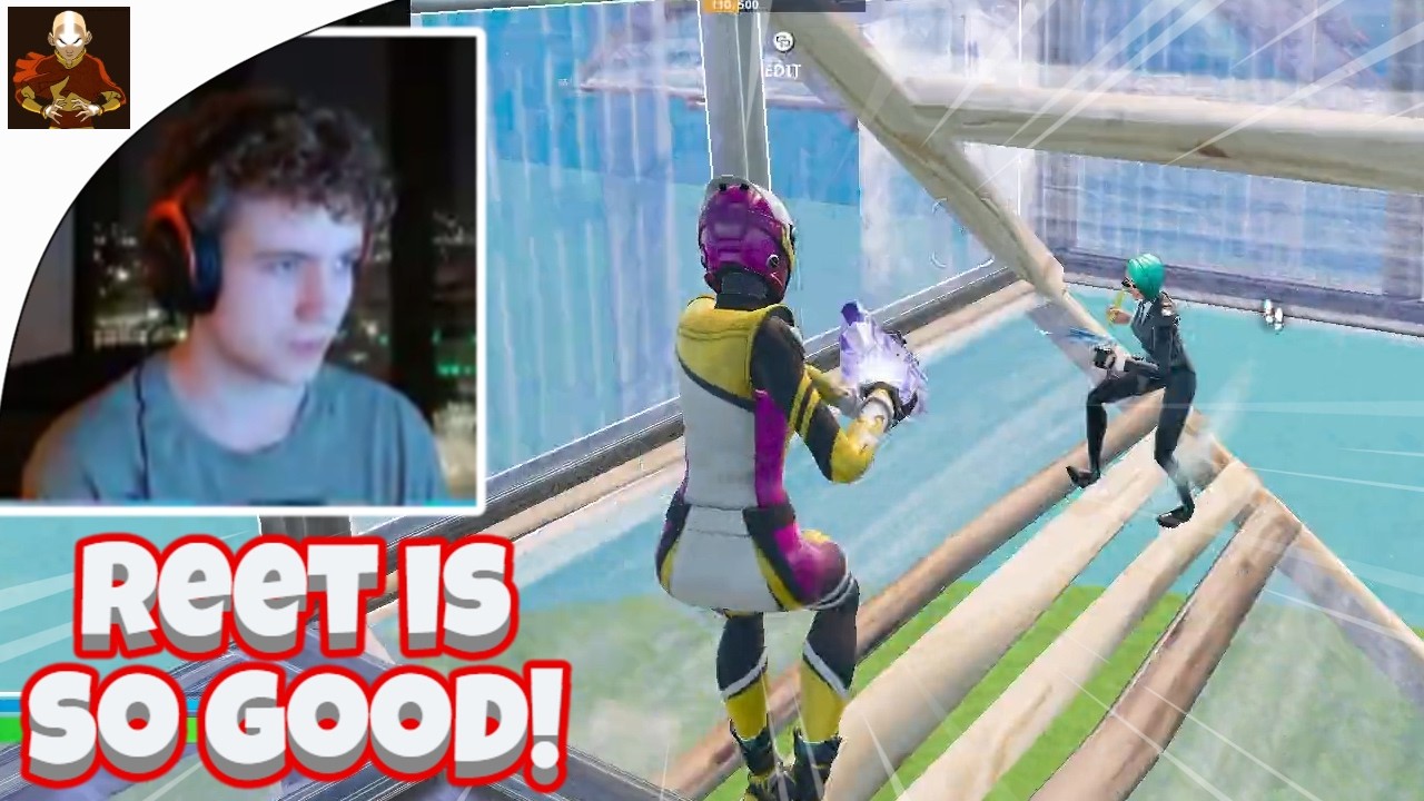 REET PETERBOT FAX vs DONIEE HYDRA TWUNTI😳 [FORTNITE TOKEN/WAGER]