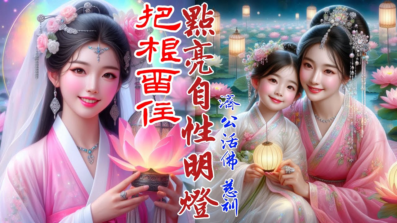 ❤把根留住 : 調寄｜點亮自性明燈 : 語寄 ｜【金剛愿頌】｜【八正道】