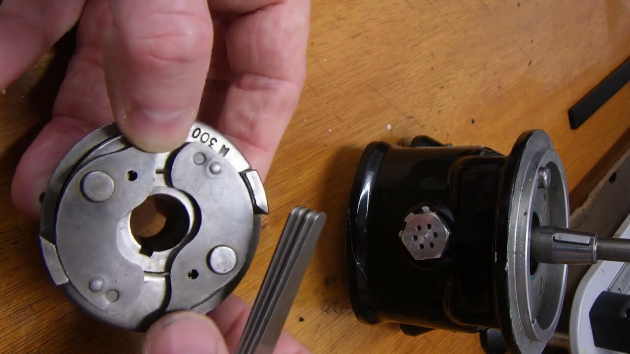 Impulse coupling -500hr inspection