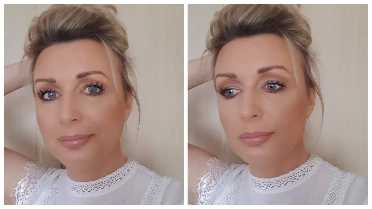 My Everyday Makeup Look - Multitasking Products