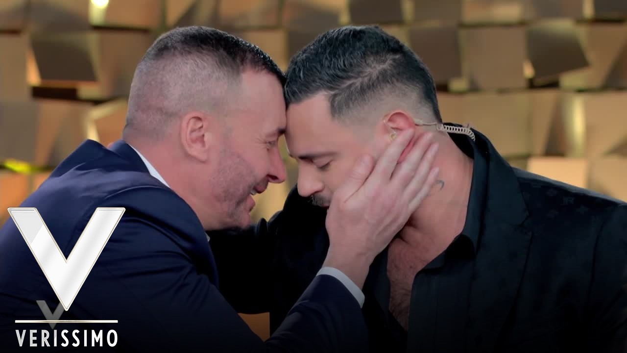 Verissimo - Rocco Casalino e l'emozionante lettera d'amore di Alejandro