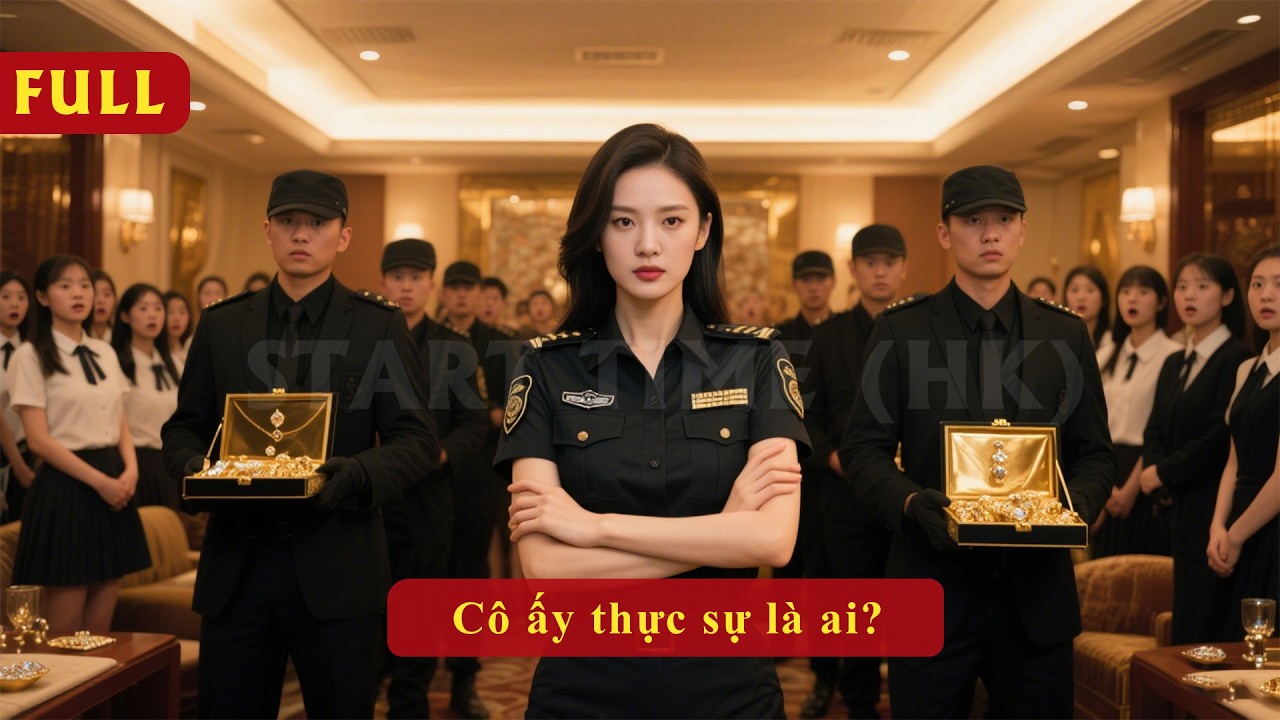 Bà giàu giả làm bảo vệ đi họp lớp bị cười nhạo, lộ thân phận tỷ phú khiến mọi người sững sờ!