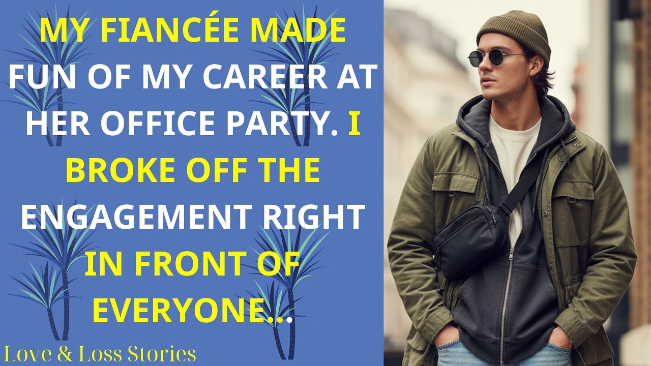 My Fiancée Made Fun of My Career at Her Office  I Broke Off the Engagement   Betrayal Reddit Story