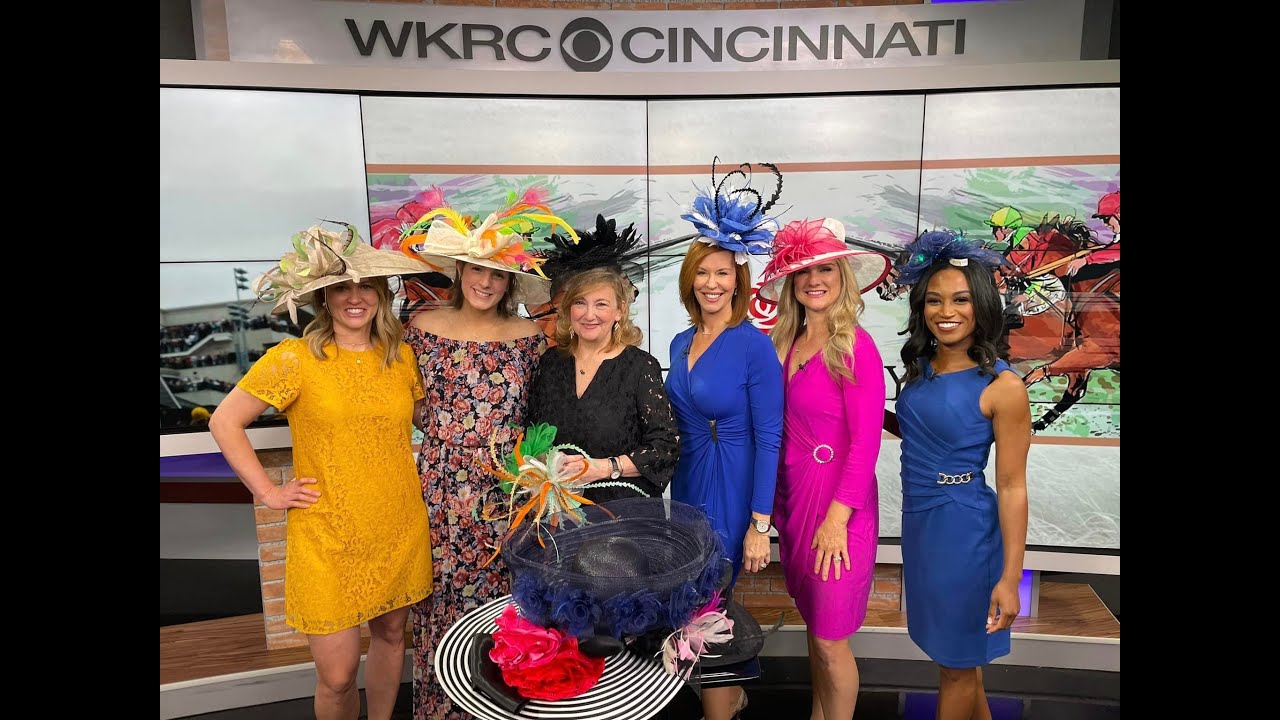 Advice for dressing the part for the Kentucky Derby