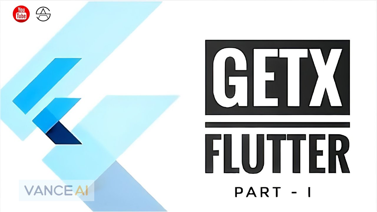 Flutter GetX package bilan ishlash 1-qism | Flutter State Management