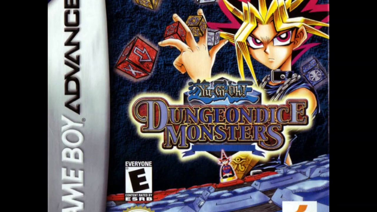 Yu-Gi-Oh! Dungeon Dice Monsters Music - Tournament Match Theme
