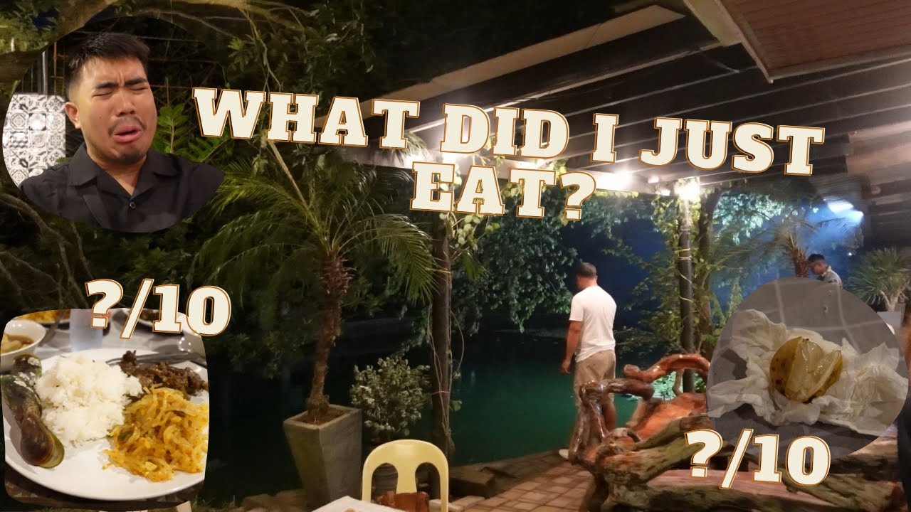 Coffee Warehouse | New food at Backyard dinner
