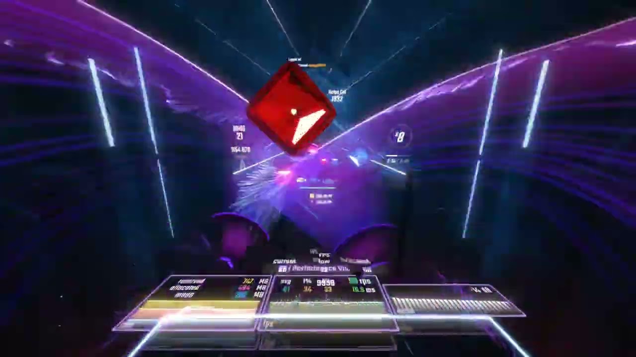 THE WORKD REVOLVING Camellia Remix by Toby Fox (NEW HARDEST LETS GOOO)