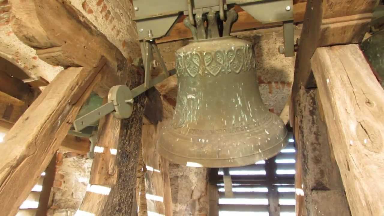 EGERSZALÓK (H) - A Szűz Mária Neve plébánaitemplom harangjai