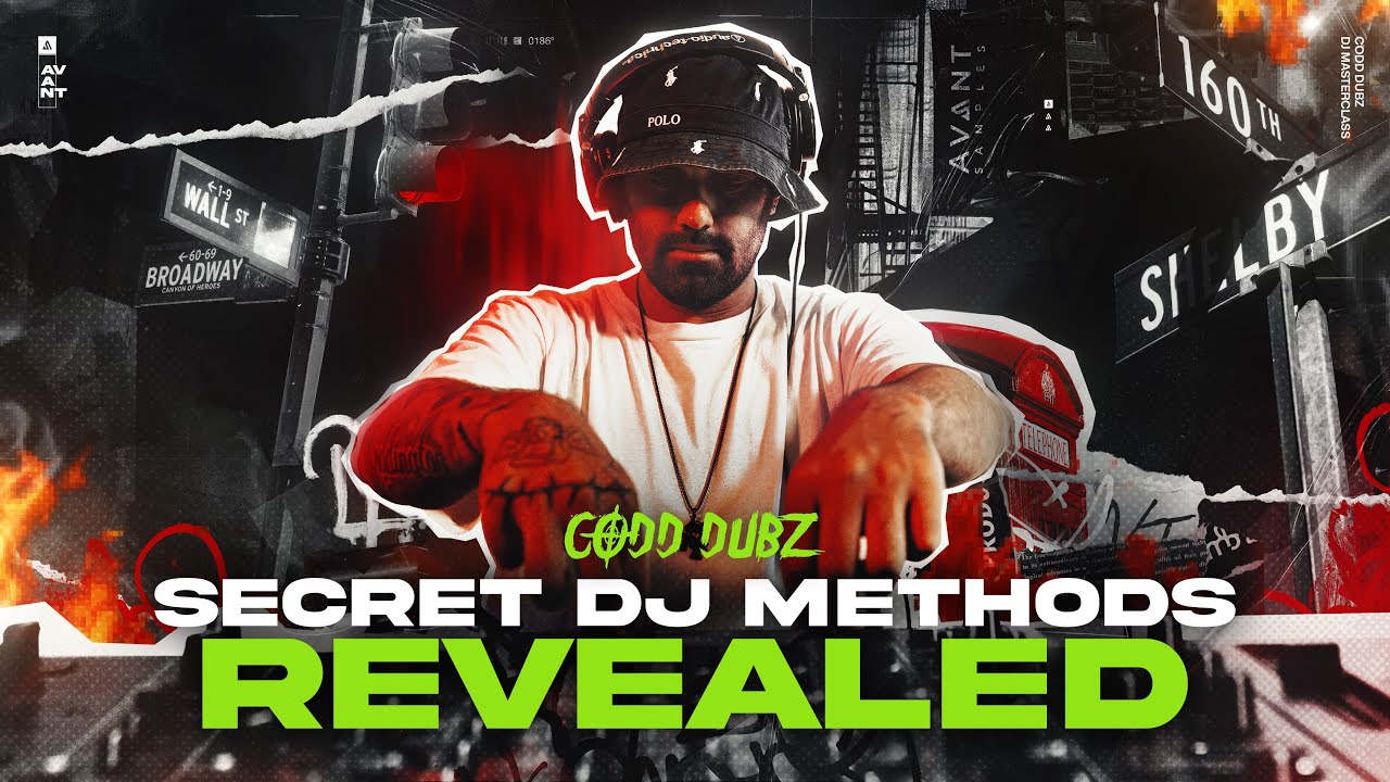 How to DOUBLE & CHOP DUBSTEP - Dubstep DJ Tutorial by CODD DUBZ