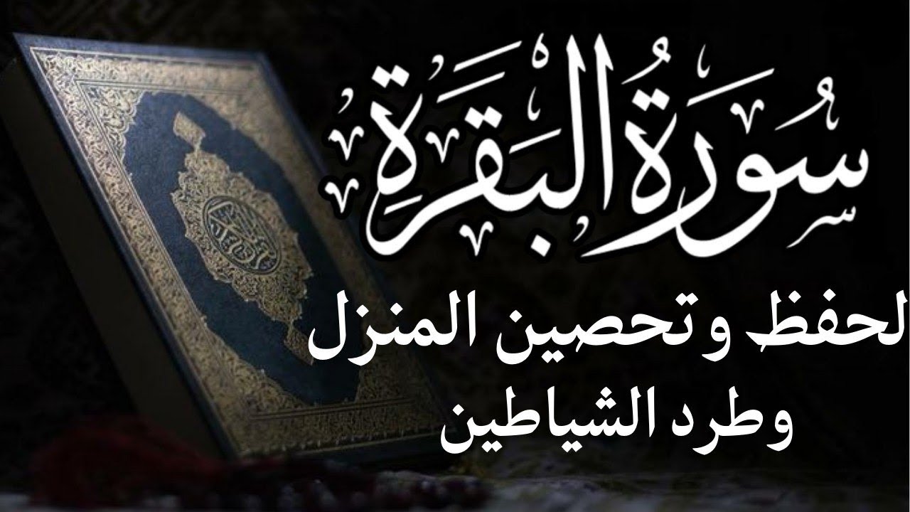 سورة البقرة | شفاء وراحة القلب | Al-Baqarah | علاء عقل
