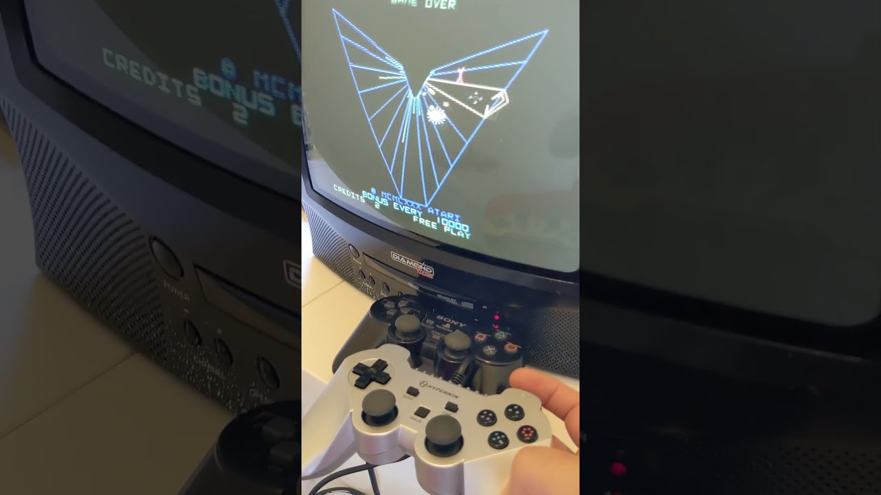 Hyperkin's PS2 "Warrior" Controller Review. 