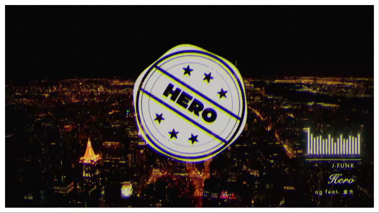 【BOF21】ag feat. 倉先 - Hero