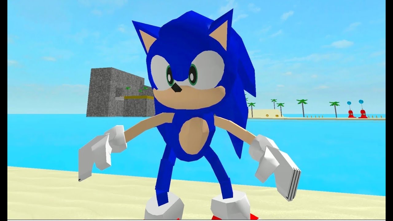 Sonic Adventure (Sonic Roblox Fangame)