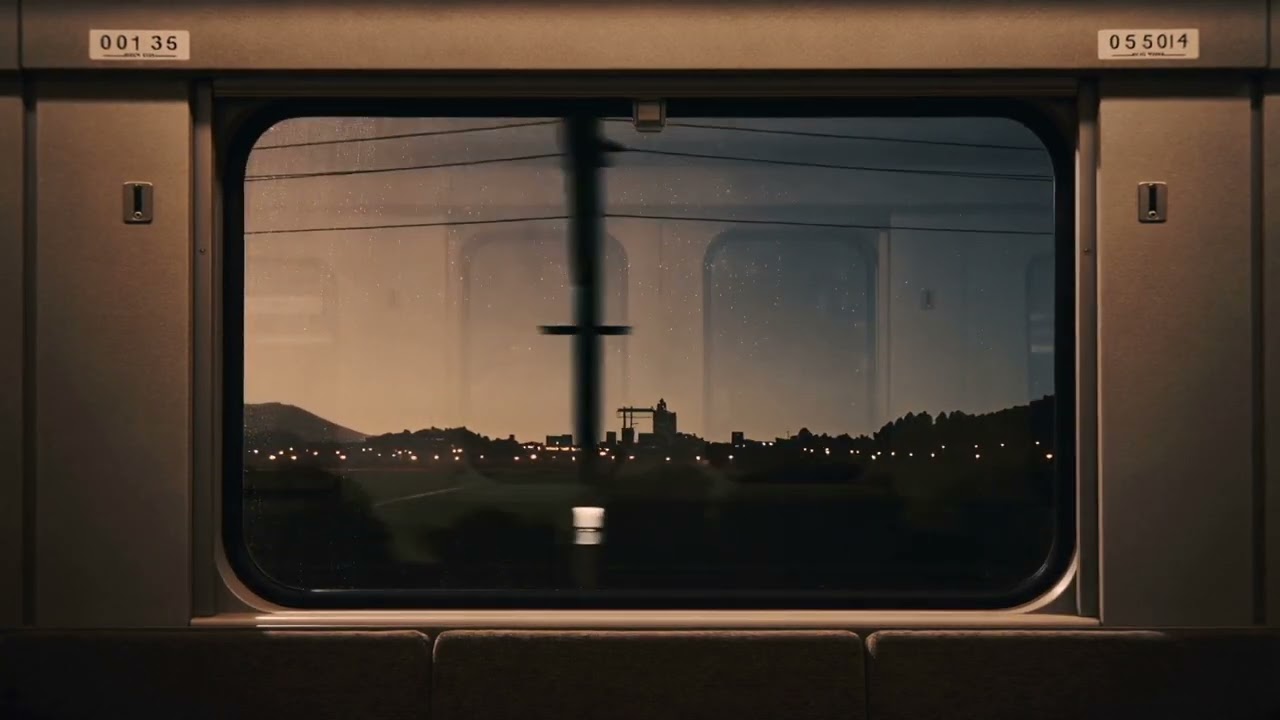 Train Ride Focus — Steady Lofi for Deep Focus