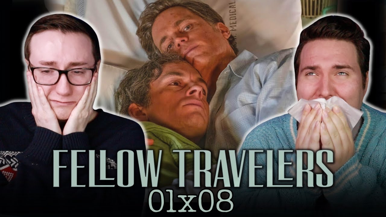FELLOW TRAVELERS *REACTION* 01x08 
