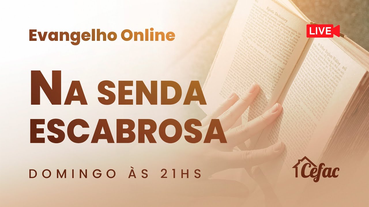 EVANGELHO NO LAR ONLINE | 