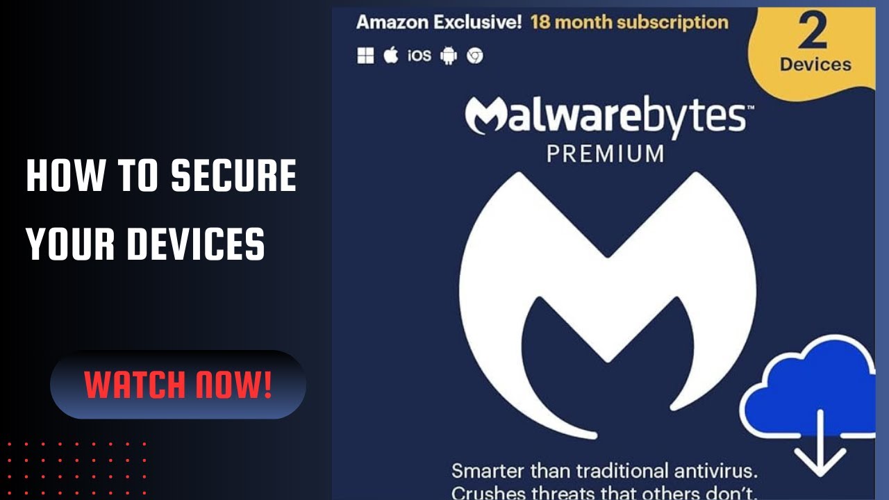 Digital Fortress :  Malwarebytes Protect my Identity and Privacy