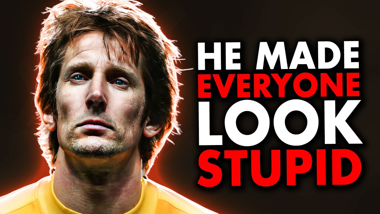 How A 40 Year Old Keeper Who NEVER Practiced Outperformed Everyone