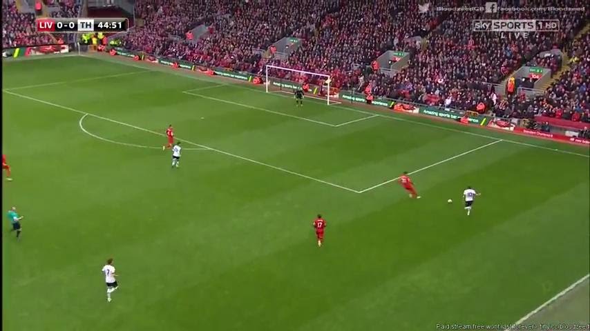 Liverpool vs Tottenham Hotspur ( 1 - 1 ) Highlights | 2 April 2016 | Premier League