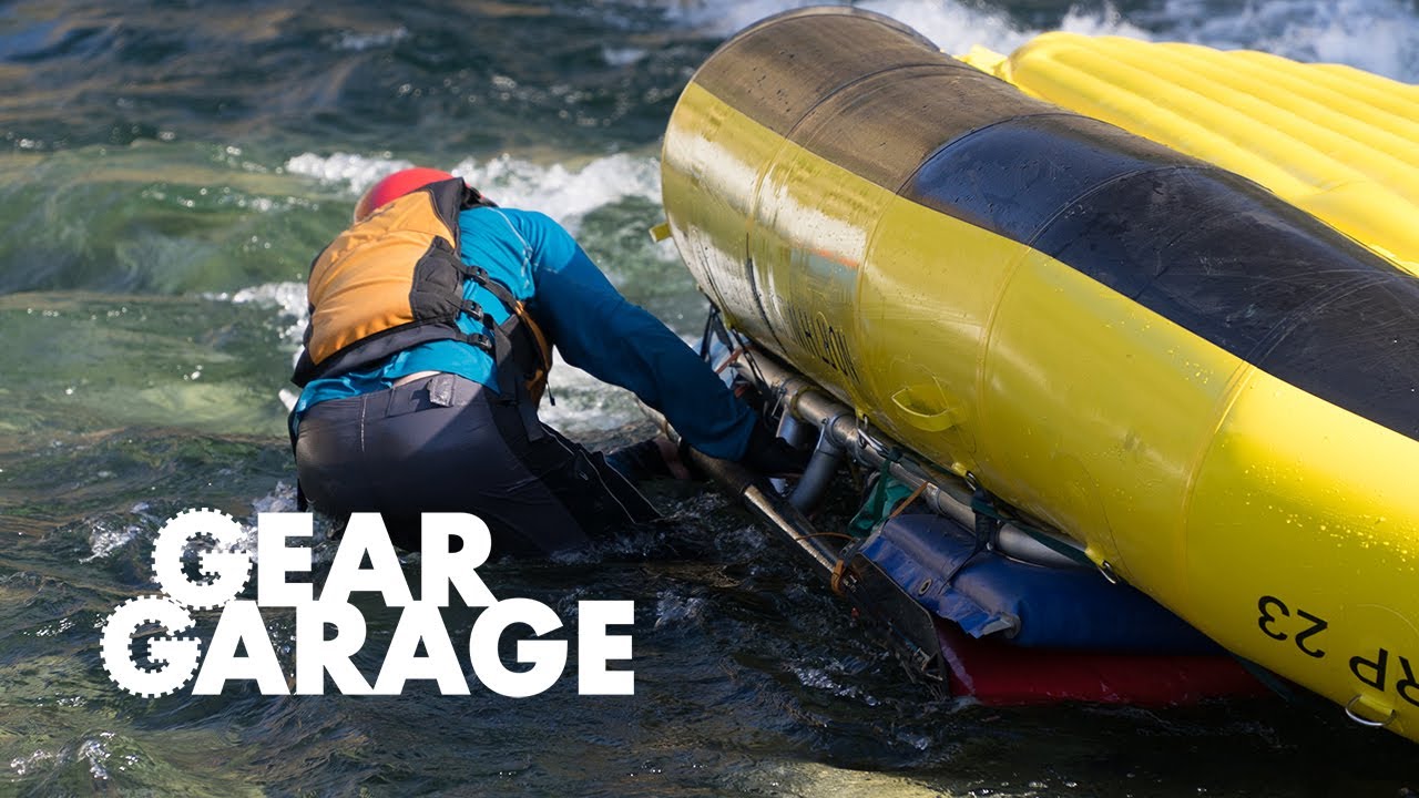 Flipping a Gear Raft | Ep. 79