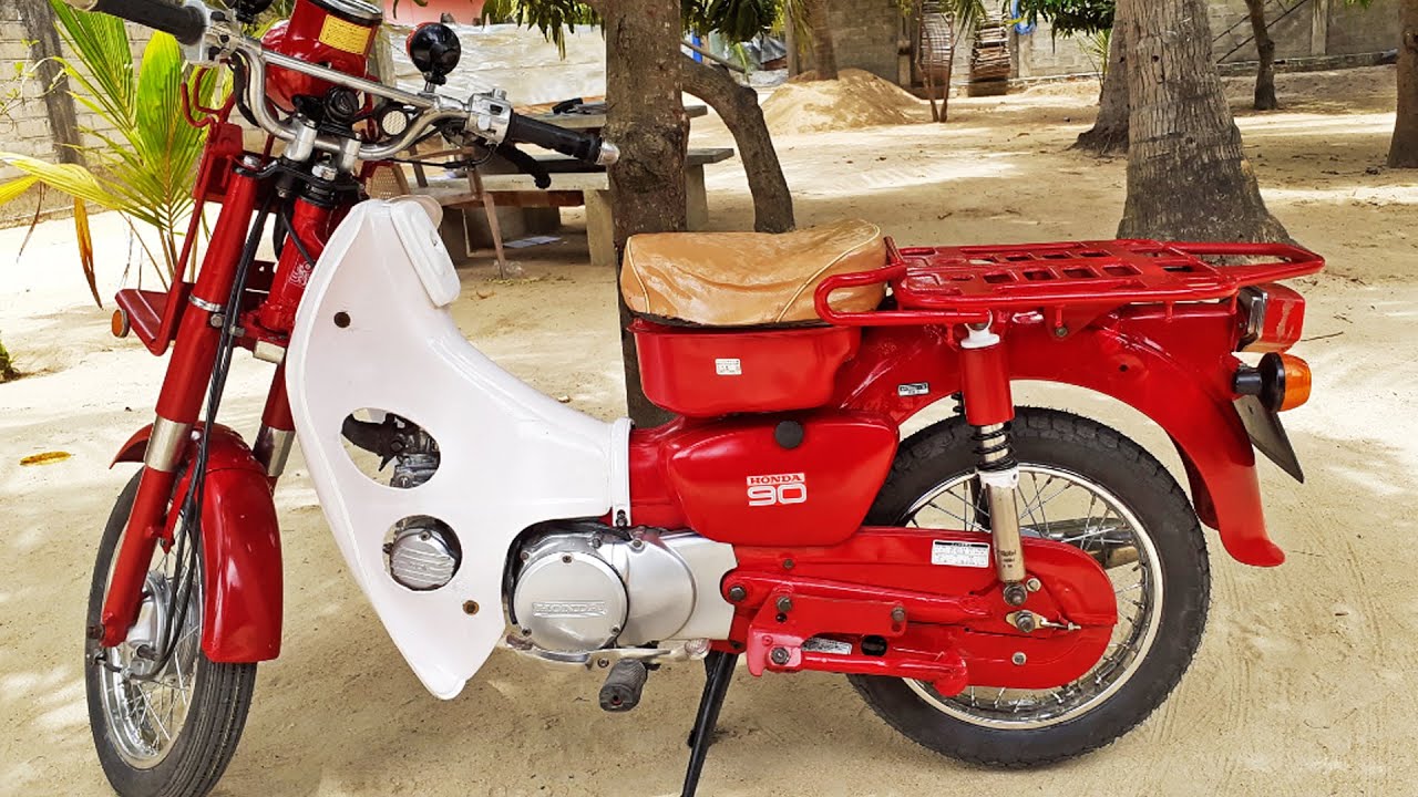 Old Bike Restoration Honda MD 90 Engine Repair | Painting | Tingeing  | E-Tech Creator