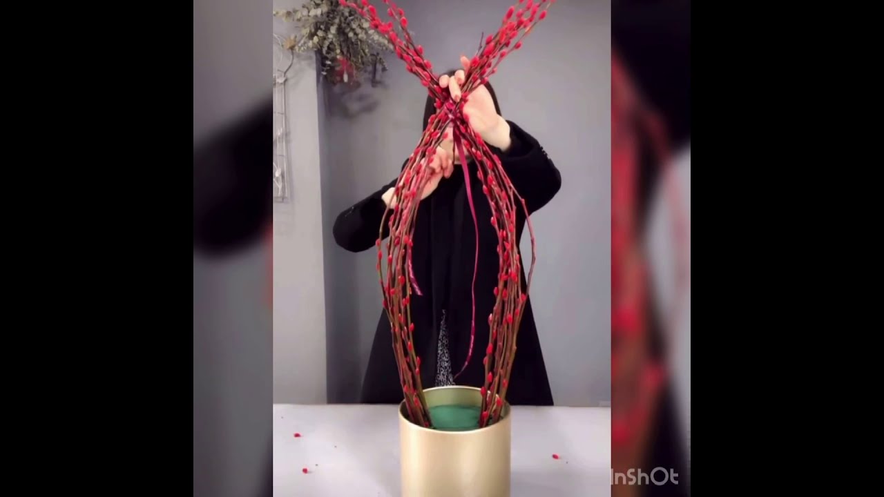 Chinese New Year 2021|Flower decorations ideas| 年宵花