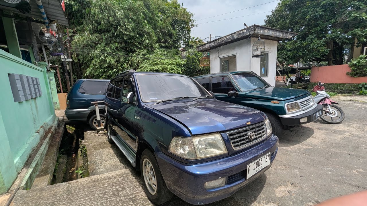 Mobil harga 30 jutaan di Albarkah auto cars obral kandas Murah murah 