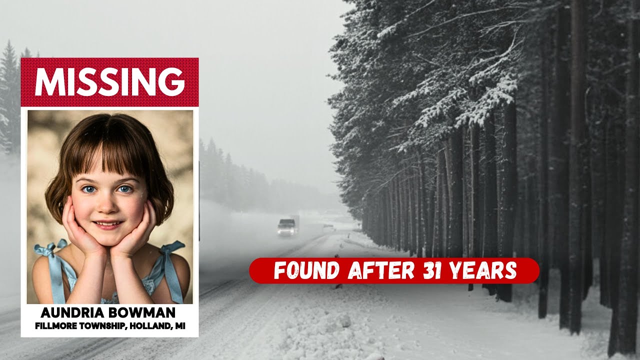 Michigan 1989 cold case solved- arrest shocks the community