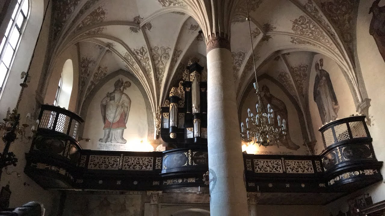 Jan of Lublin Tablature concert Krak&oacute;w 2018