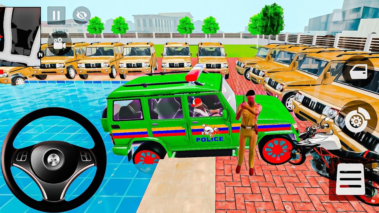 ,, Ultimate Vehicle Collection in Indian Theft Auto Simulator | All Cars, Bikes & More,,