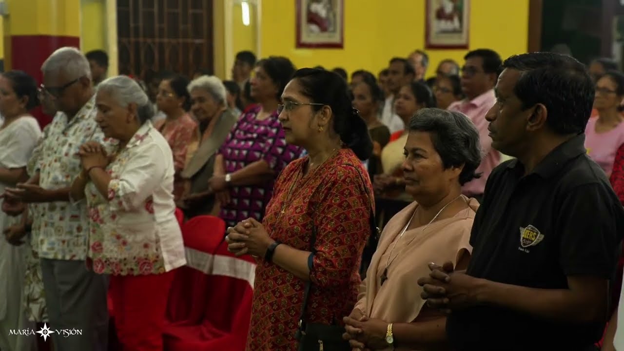 Jesus Celebrated His First Mass | Maundy Thursday | 18.04.2025