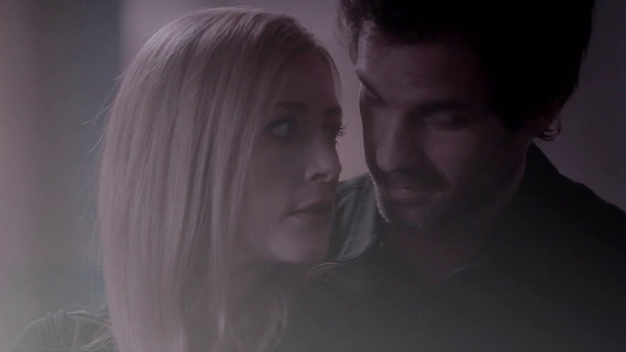 Salvation: Darius & Grace // Can We Kiss Forever