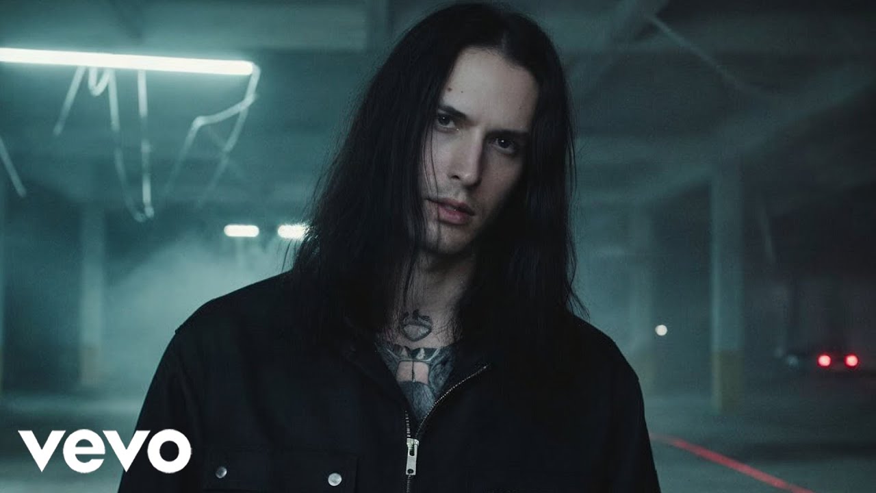 $UICIDEBOY$ ft. Bones & Juicy J - Shadow Threat [Music Video]