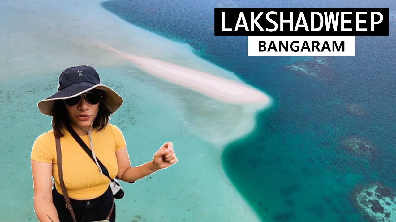 Lakshadweep (E03) - Exploring Bangaram & Thinnakara Islands