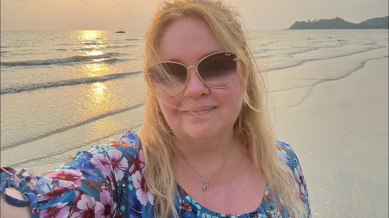 #14 ВОЛШЕБНЫЙ ЗАВТРАК В ЛУЧШЕМ ОТЕЛЕ НА ОСТРОВЕ КО ЧАНГ, ТАИЛАНД. SANTHYA TREE RESORT, АПРЕЛЬ 2023