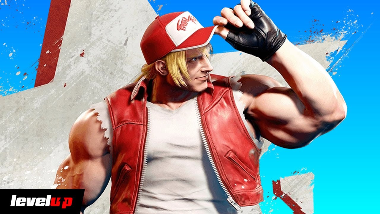 ¡TERRY BOGARD ROMPE Street Fighter 6! 😱 Guía DEFINITIVA para DOMINAR