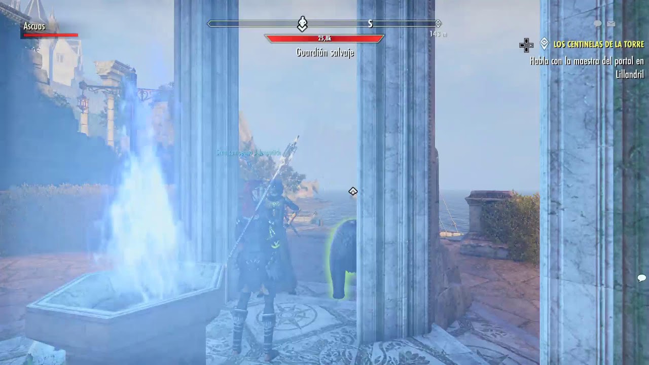 The Elder Scroll Online: Summerset part 7