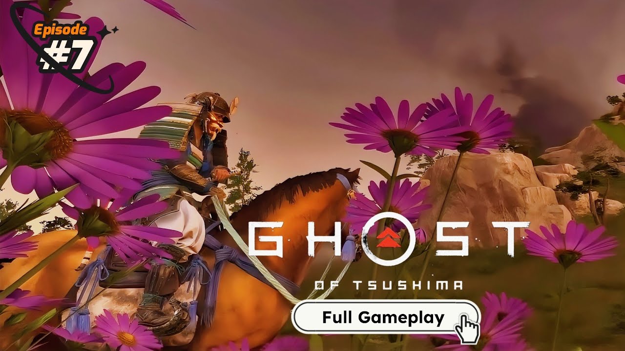 The Secret Of Tadayori Ghost Of Tsushima Episode 7 Hindi