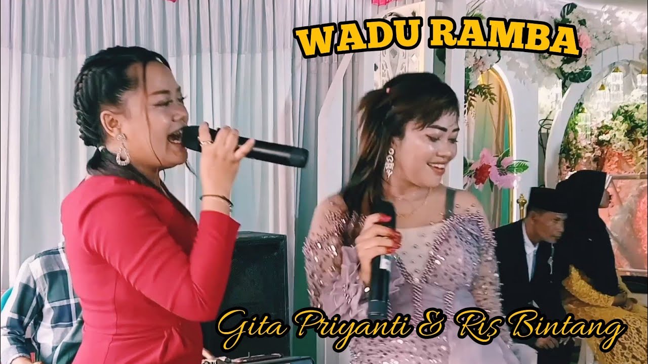 Wadu Ramba - Gita Priyanti & Ris Bintang ( Mitra Music )