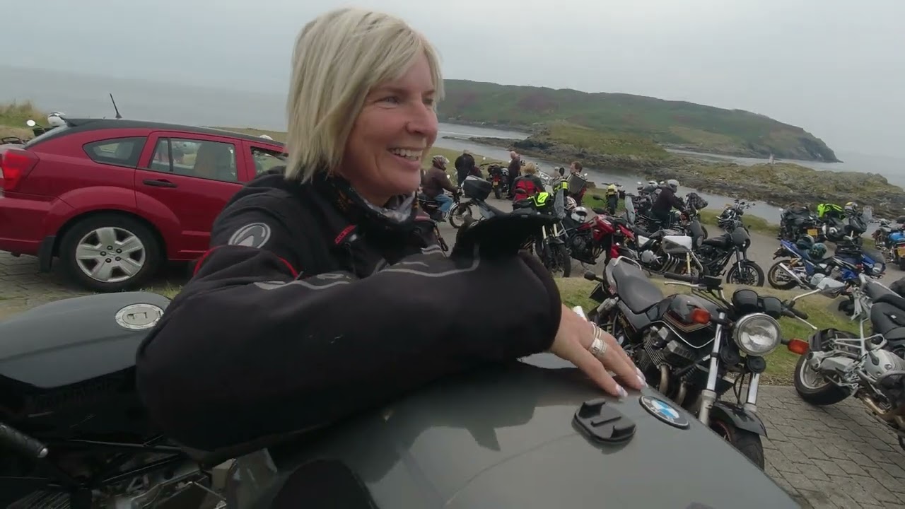 Were Going To The Classic TT